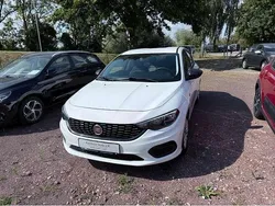 Weiß Gebraucht 2019 Fiat Tipo Pop Limousine | 6.800 € (Superpreis)