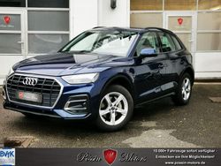 Blau (navarrablau) Gebraucht 2022 Audi Q5 Sport SUV | 37.790 € (Fairer Preis)