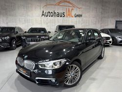 Schwarz Gebraucht 2018 BMW 118 Urban Line Kleinwagen | 16.900 € (Guter Preis)