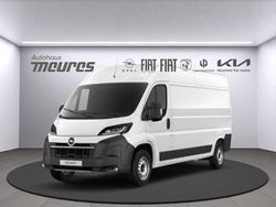 Weiss Neu 2025 Opel Movano Van | 35.980 € (Guter Preis)