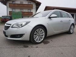 Silber Gebraucht 2016 Opel Insignia Business Innovation Kombi | 5.390 € (Superpreis)