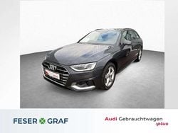 Manhattangrau metallic Gebraucht 2023 Audi A4 Advanced Kombi | 29.890 € (Guter Preis)