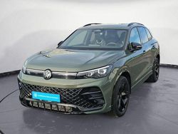 Grün Gebraucht 2025 VW Tiguan R-line SUV | 44.960 € (Etwas zu teuer)