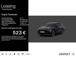 Blau Neu 2025 Cupra Tavascan VZ SUV | 54.690 € (Teuer)
