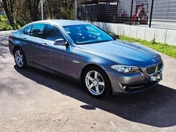 Grau Gebraucht 2012 BMW 520 Sport Line Limousine | 11.500 € (Superpreis)
