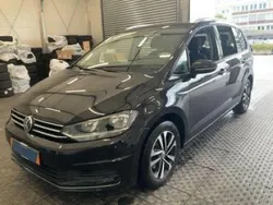 Schwarz Gebraucht 2020 VW Touran United Van / Kleinbus | 26.950 € (Fairer Preis)