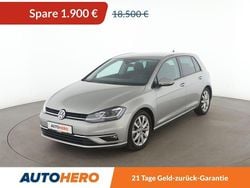 Grau Gebraucht 2019 VW Golf VII Highline Limousine | 16.600 € (Guter Preis)