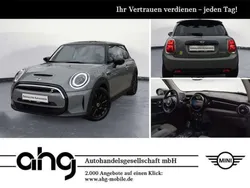 Grau Gebraucht 2022 Mini Cooper SE Classic Kleinwagen | 16.990 € (Fairer Preis)
