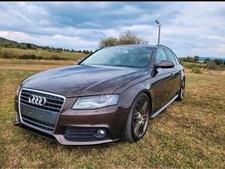Braun Gebraucht 2010 Audi A4 Kombi | 7.500 € (Fairer Preis)
