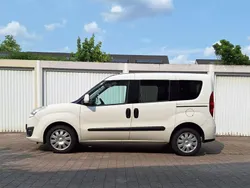 Weiß Gebraucht 2016 Opel Combo Edition Van / Kleinbus | 7.900 € (Fairer Preis)