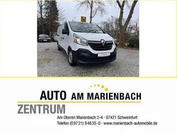Arktisweiß Gebraucht 2021 Renault Trafic Komfort Van | 16.330 € (Guter Preis)