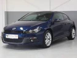 Blau Gebraucht 2008 VW Scirocco Coupé | 8.990 € (Etwas zu teuer)