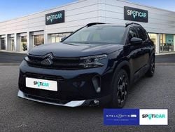 Blau Gebraucht 2024 Citroën C5 Aircross SUV | 25.490 € (Guter Preis)