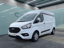 Weiß Gebraucht 2021 Ford Transit Custom Limousine | 28.449 € (Fairer Preis)
