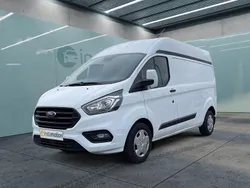 Weiß Gebraucht 2021 Ford Transit Custom | 30.349 € (Teuer)