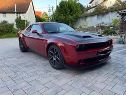 Rot Gebraucht 2017 Dodge Challenger Coupé | 33.000 € (Teuer)