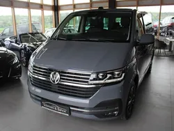 Pure grey Gebraucht 2021 VW T6.1 Generation Six Van | 49.990 € (Superpreis)