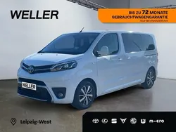 Weiss Gebraucht 2020 Toyota Proace Verso Executive Kombi | 37.990 € (Fairer Preis)