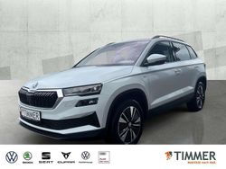 Weiß Gebraucht 2022 Skoda Karoq Tour SUV | 26.650 € (Fairer Preis)