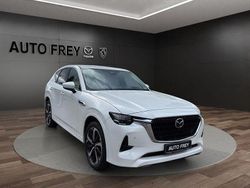 Rhodium white Gebraucht 2023 Mazda CX-60 Takumi-Line SUV | 40.890 € (Fairer Preis)
