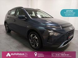 Grau Gebraucht 2022 Hyundai Bayon Trend SUV | 17.770 € (Fairer Preis)