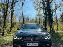Schwarz Gebraucht 2019 BMW 640 Luxury Line Coupé | 25.000 €