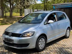Silber Gebraucht 2010 VW Golf Plus Van / Kleinbus | 3.499 € (Guter Preis)