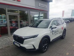 Weiß Gebraucht 2025 Honda CR-V Advance SUV | 52.490 € (Superpreis)