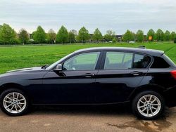 Schwarz Gebraucht 2013 BMW 118 Kleinwagen | 9.800 € (Fairer Preis)
