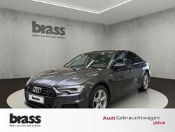 Daytonagrau perleffekt Gebraucht 2023 Audi A6 Advanced Limousine | 49.800 € (Teuer)