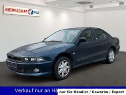 Blau Gebraucht 2002 Mitsubishi Galant Comfort Edition Limousine | 999 € (Superpreis)
