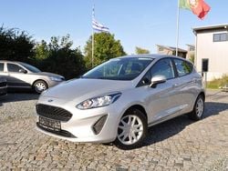 Silber Gebraucht 2021 Ford Fiesta Cool & Connect Kleinwagen | 8.980 € (Guter Preis)