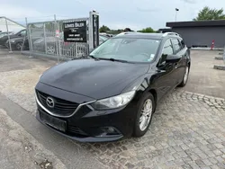 Schwarz Gebraucht 2013 Mazda 6 Sports-Line Kombi | 2.600 € (Guter Preis)