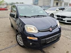 Blau Gebraucht 2017 Fiat Panda Easy Kleinwagen | 5.500 € (Etwas zu teuer)
