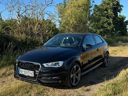 Schwarz Gebraucht 2014 Audi A3 S-Line Limousine | 12.750 € (Fairer Preis)