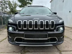 Schwarz Gebraucht 2014 Jeep Cherokee Limited SUV | 8.990 € (Fairer Preis)