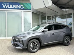 Grau Neu 2025 Hyundai Tucson Trend SUV | 33.990 € (Fairer Preis)