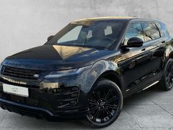 Schwarz Neu 2025 Land Rover Range Rover evoque SE Dynamic SUV | 70.350 € (Fairer Preis)
