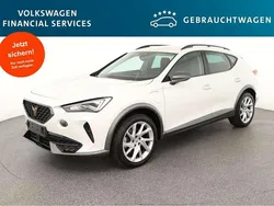 Weiß Gebraucht 2022 Cupra Formentor SUV | 21.450 € (Superpreis)