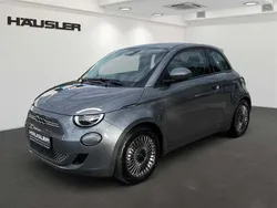 Grau Gebraucht 2022 Fiat 500e Kleinwagen | 20.900 € (Etwas zu teuer)