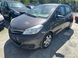Grau Gebraucht 2012 Toyota Yaris Cool Kleinwagen | 3.400 € (Etwas zu teuer)