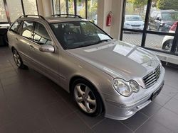 Silber Gebraucht 2007 Mercedes C280 Avantgarde Kombi | 7.800 € (Fairer Preis)