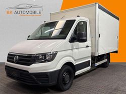 Weiß Gebraucht 2019 VW Crafter Van | 29.900 € (Teuer)