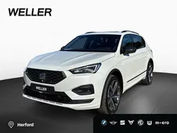 Oryx weiãÿ (weiß) Gebraucht 2021 Seat Tarraco 4Drive SUV | 33.444 € (Fairer Preis)