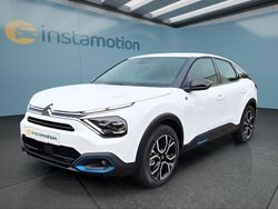 Weiß Gebraucht 2024 Citroën e-C4 Feel Limousine | 20.199 € (Fairer Preis)