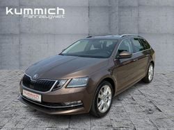 Braun Gebraucht 2018 Skoda Octavia Style Kombi | 15.890 € (Etwas zu teuer)