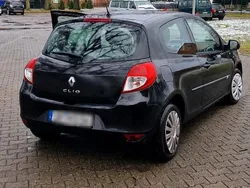 Schwarz Gebraucht 2012 Renault Clio IV Kleinwagen | 1.699 € (Guter Preis)