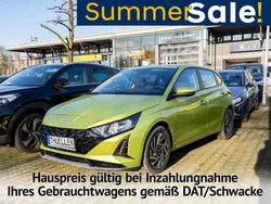 Grün Neu 2025 Hyundai i20 Trend Kleinwagen | 20.480 € (Fairer Preis)