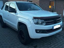 Weiß Gebraucht 2013 VW Amarok Highline Abholung | 14.000 € (Superpreis)