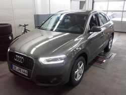 Braun Gebraucht 2014 Audi Q3 SUV | 12.800 € (Superpreis)